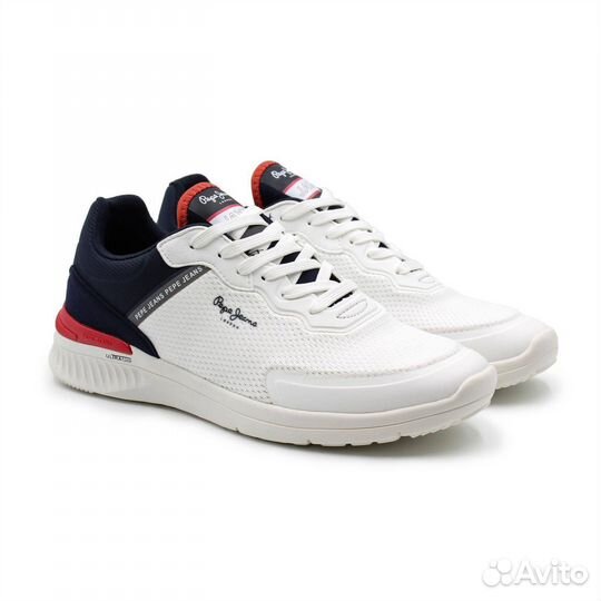 Мужские кроссовки Pepe Jeans JAY PRO half PMS30828