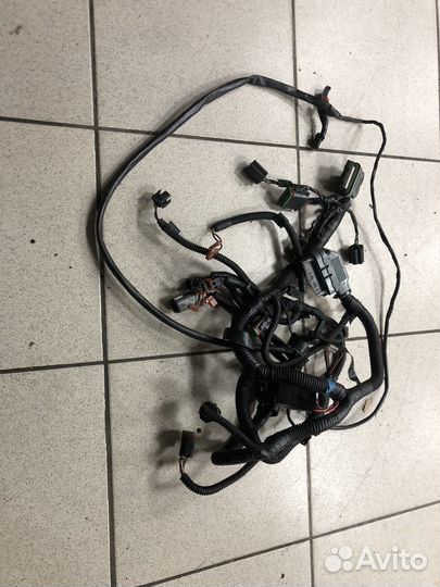 Жгут проводов BRP MXZ 440