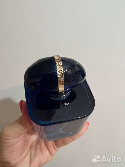 Armani my way intense