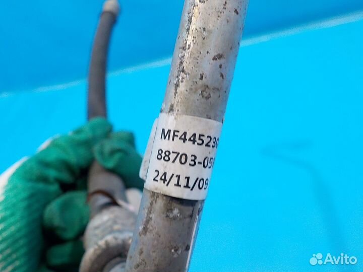 Трубка кондиционера toyota Avensis 3 (T270) 2009-2018