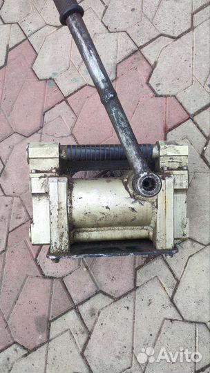 Насос ручной для гсм