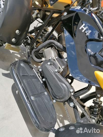 Детский квадроцикл ATV H4 Mini