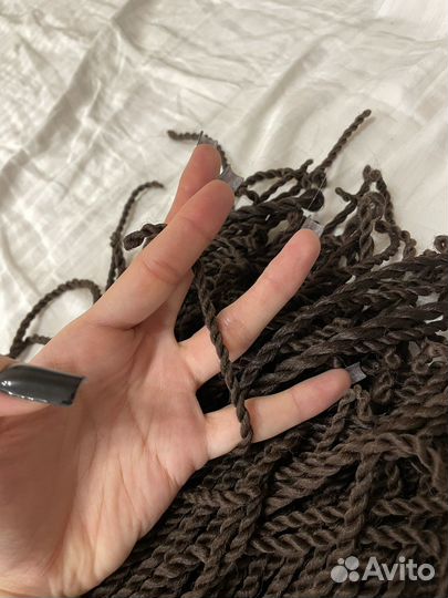 Синигальские косы,афрокосы