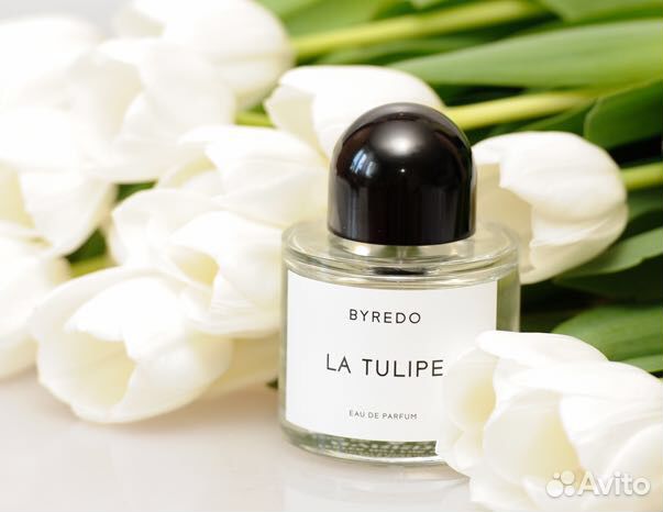 Byredo parfums LA tulipe