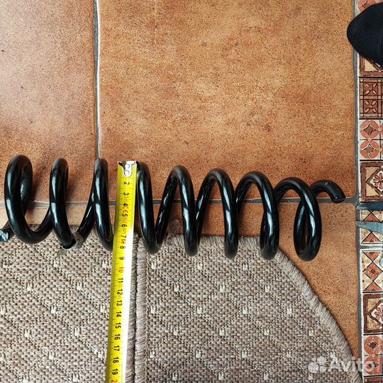 Пружины подвески для BMW 335i x drive