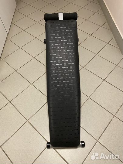 Скамья для пресса kettler