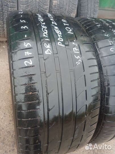 Bridgestone Potenza S001 275/35 R20