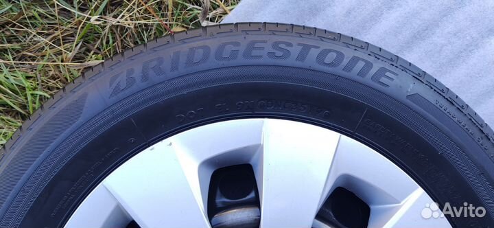 Bridgestone Ecopia EP150 195/65 R15