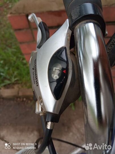 Велосипеды бу взрослый скоростной