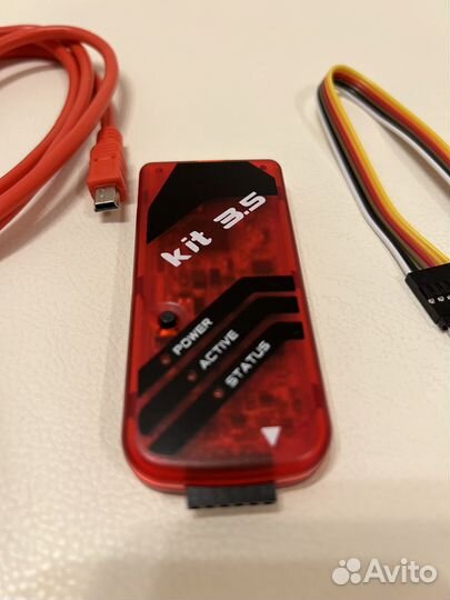 Pickit 3.5 Программатор PIC контроллеров