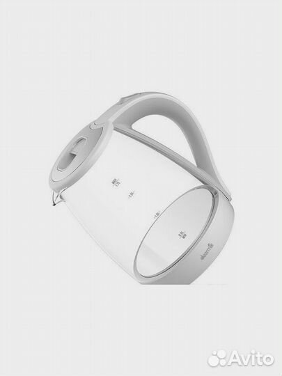 Чайник Deerma Deerma DEM-SH30W, белый