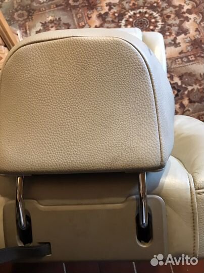 Сиденье заднее 2 ряд xc90 2006