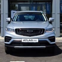 Новый Geely Atlas Pro 1.5 AT, 2024, цена от 2 278 990 руб.