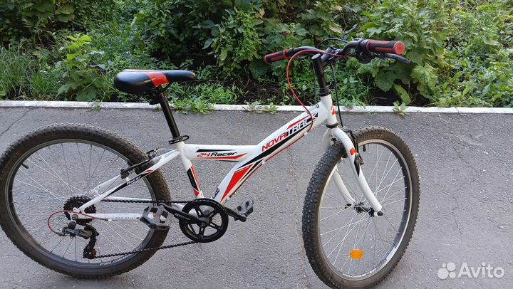 Велосипед Nova track