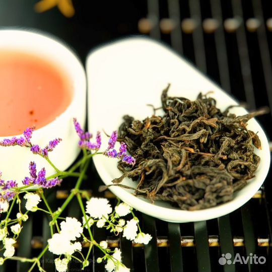 Китайский чай для пофигизма