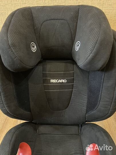 Автокресло recaro monza nova 2 seatfix