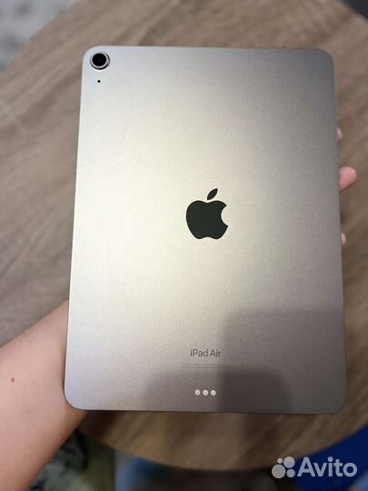 iPad air 11 2024 128gb и apple пенсил про
