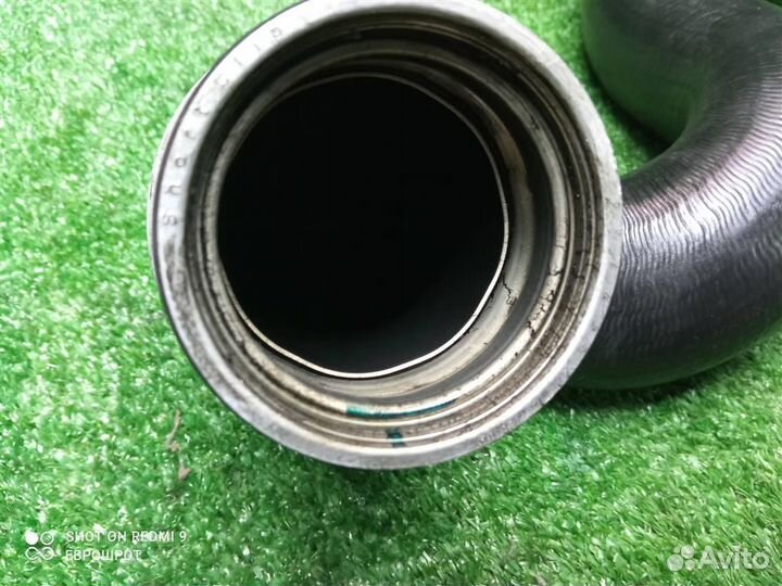 Патрубок Mercedes Benz W203 (2000-2006)