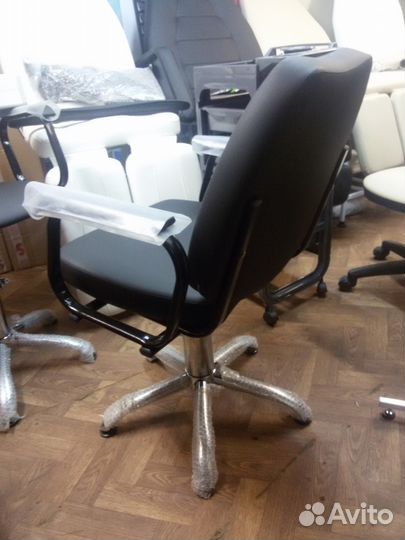 Кресло парикмахерское Соло