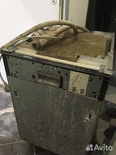 Посудомоечная машина Siemens 45 см