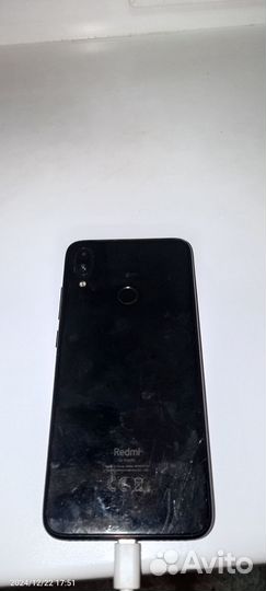 Xiaomi Redmi Note 7, 3/32 ГБ