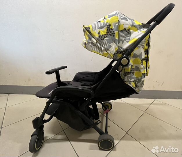 Коляска прогулочная Babyton ultra