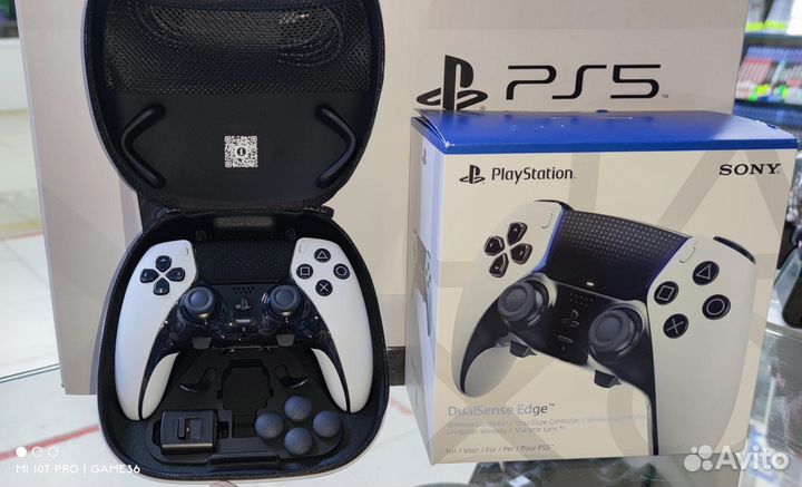 Джойстик, контроллер Dualsense Edge PS5