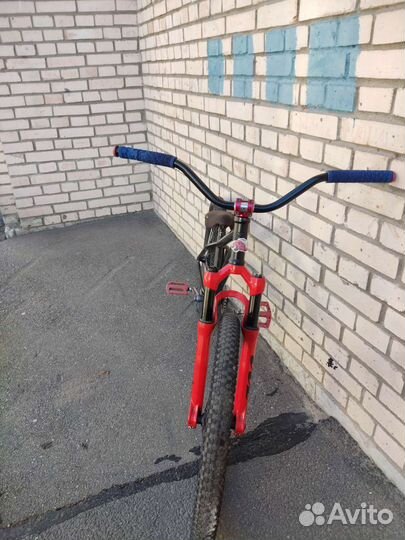 Мтб стрит дерт 24