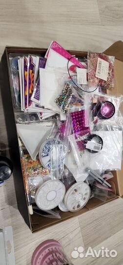 Гель лаки для маникюра