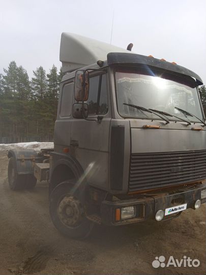 МАЗ 54323-032, 2000