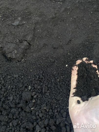 Плодородный грунт