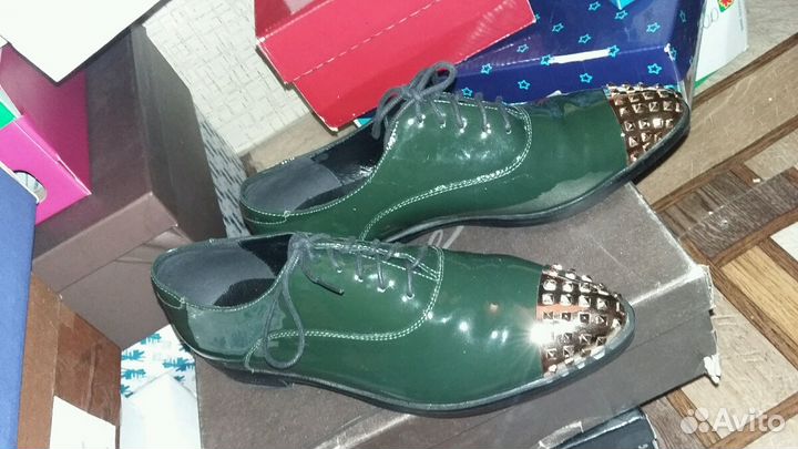 Туфли новые 36 размер