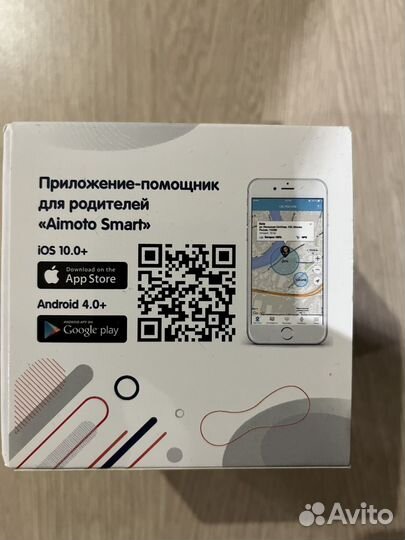 Часы смарт детские