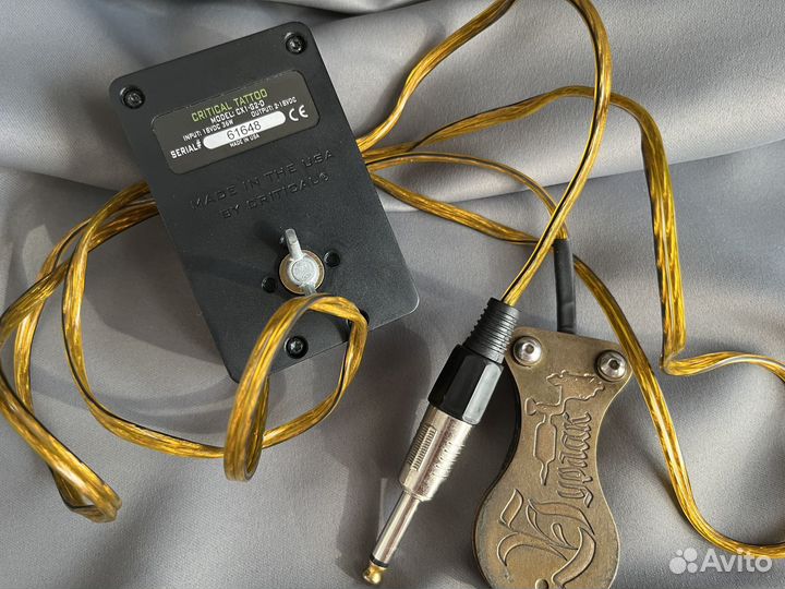 Блок питания critical