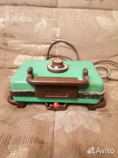 Вафельница электрическая СССР