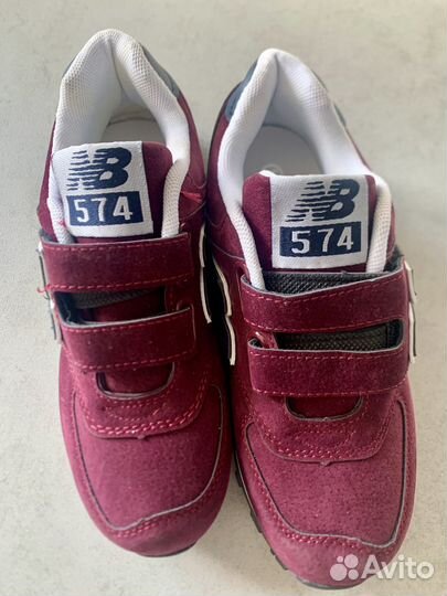 Кроссовки детские New Balance 33размер