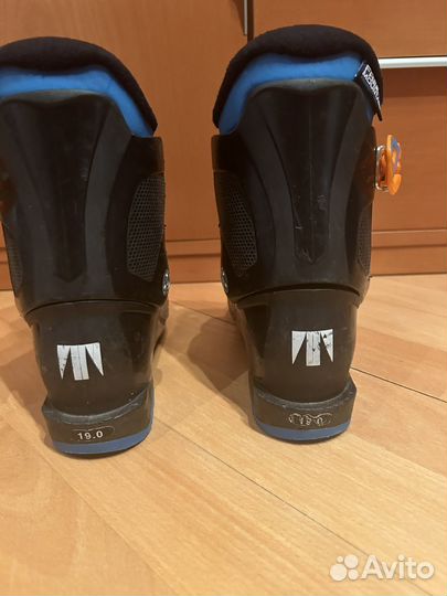 Горнолыжные ботинки Tecnica JT1 19.0