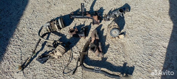 Запчасти 3ct 2c