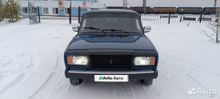 ВАЗ 2107 1.7 МТ, 2008, 93 000 км