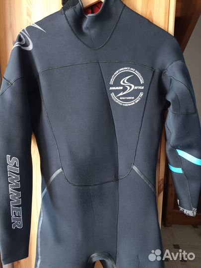 Гидрокостюм мужской Simmer Style