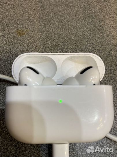 Наушники apple airpods pro