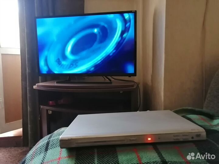 Philips dvp 3000 двд плеер