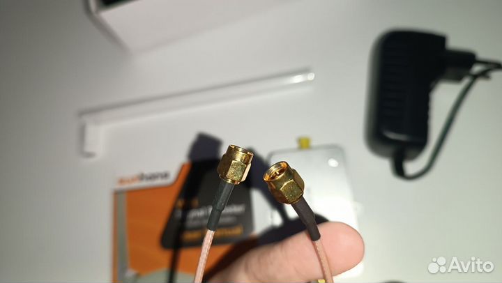 Усилитель сигнала wi fi Sunhans SH58Gi4000