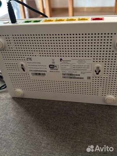 Wifi роутер 5 ггц ростелеком