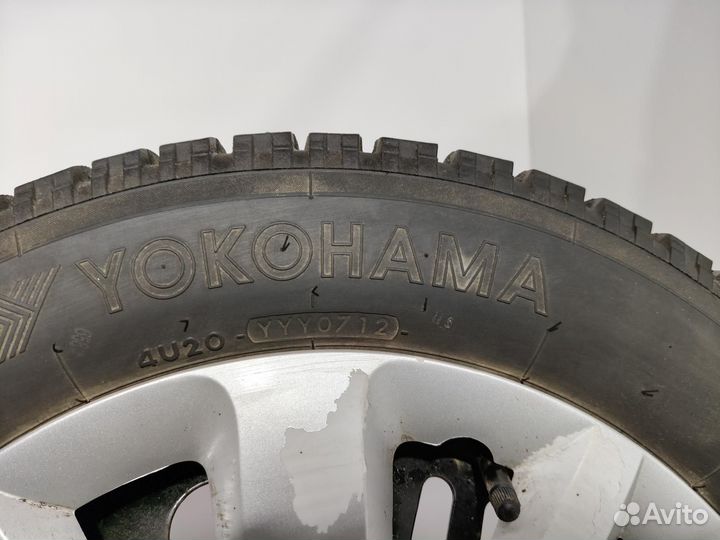 Yokohama Ice Guard Stud IG35 205/60 R16