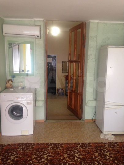 3-к. квартира, 50 м², 2/2 эт.