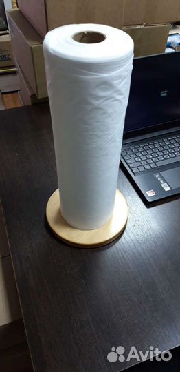 Стойка для одноразовых простыней