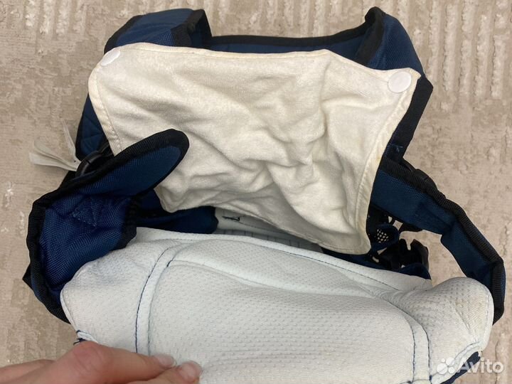 Рюкзак переноска кенгуру chicco