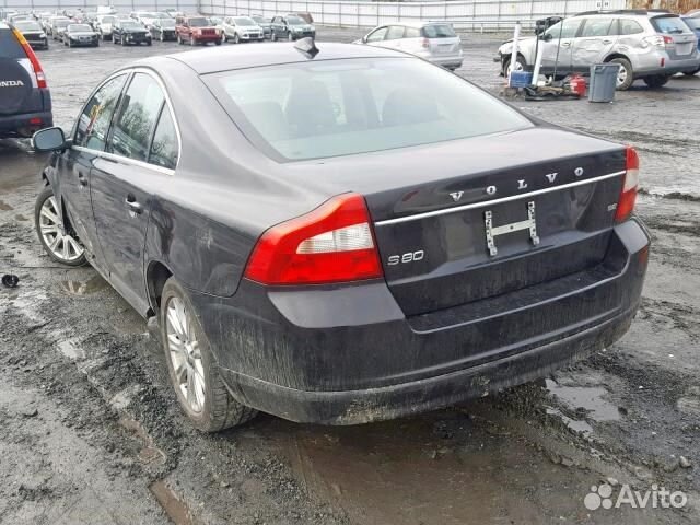 Разбор на запчасти Volvo S80 2006-2016