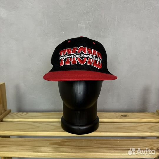 Кепка Снепбек ymcmb